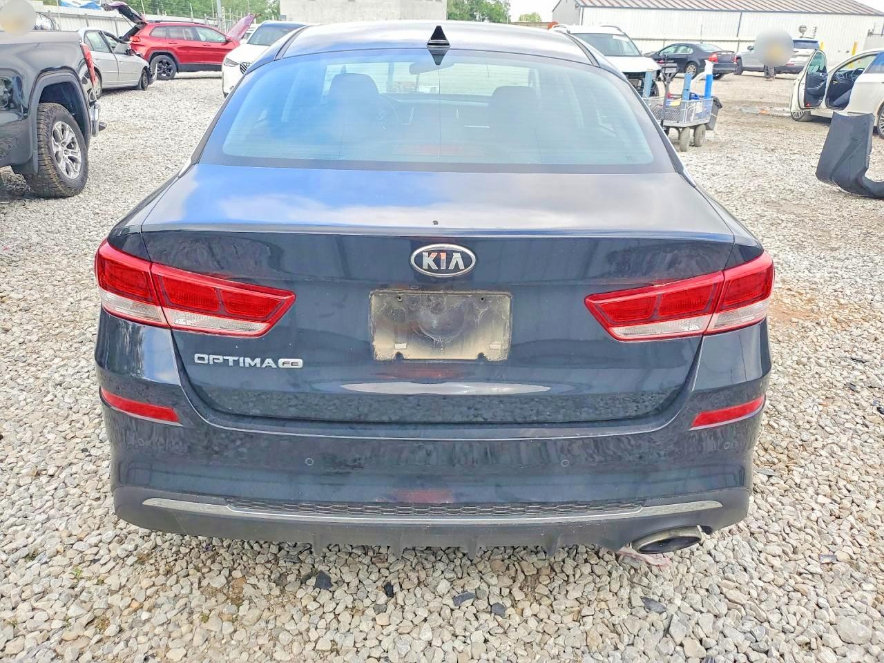 Kia Optima Lx