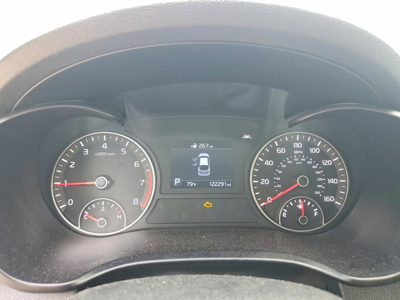 Kia Optima Lx