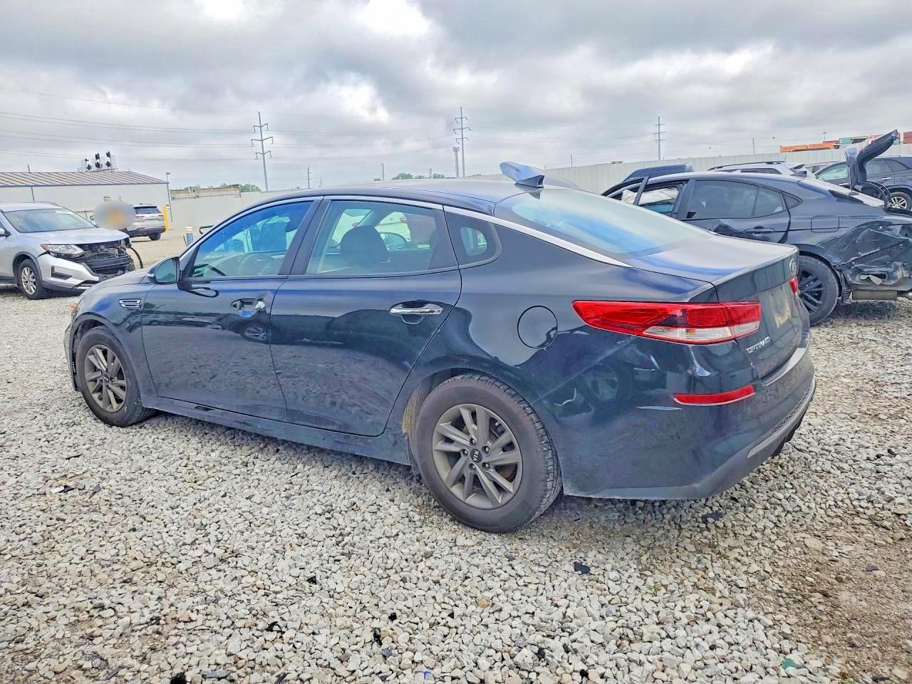 Kia Optima Lx
