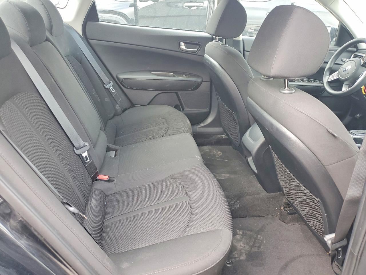 Kia Optima Lx
