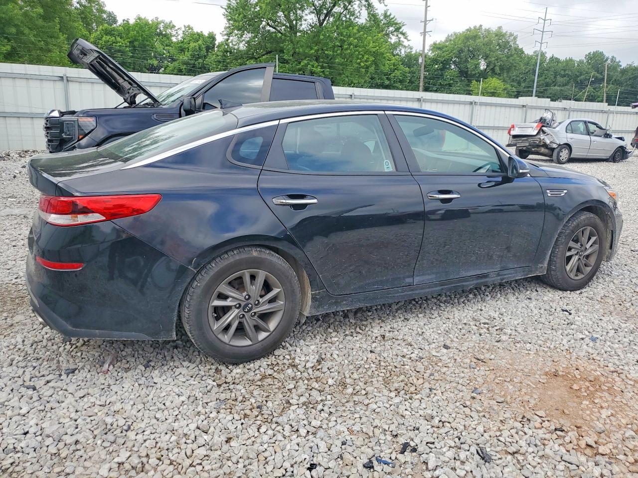 Kia Optima Lx
