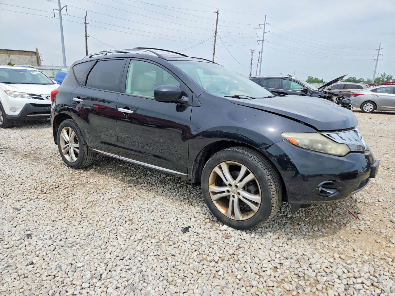 Nissan Murano S