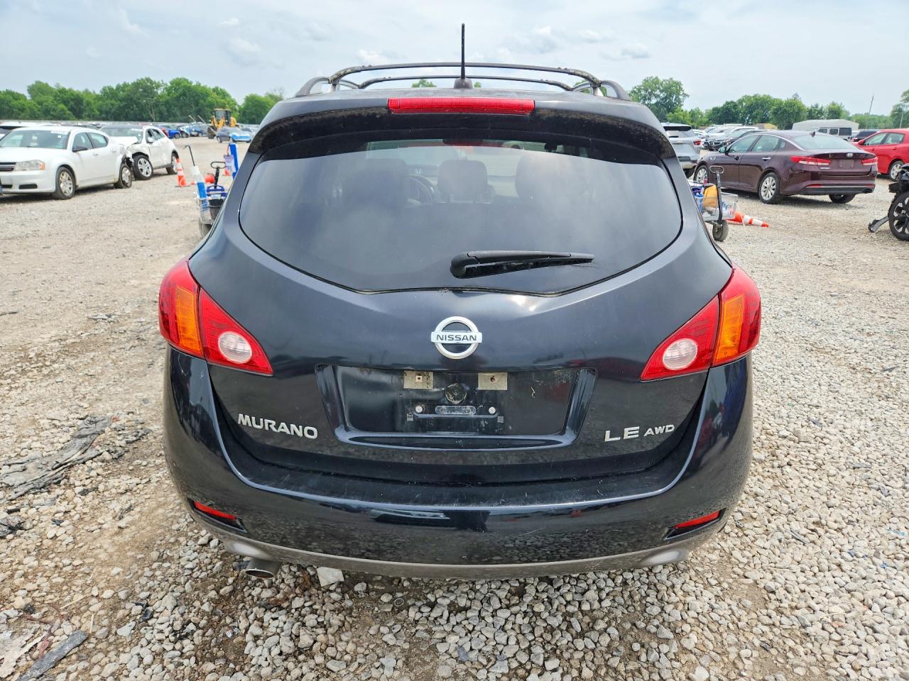 Nissan Murano S