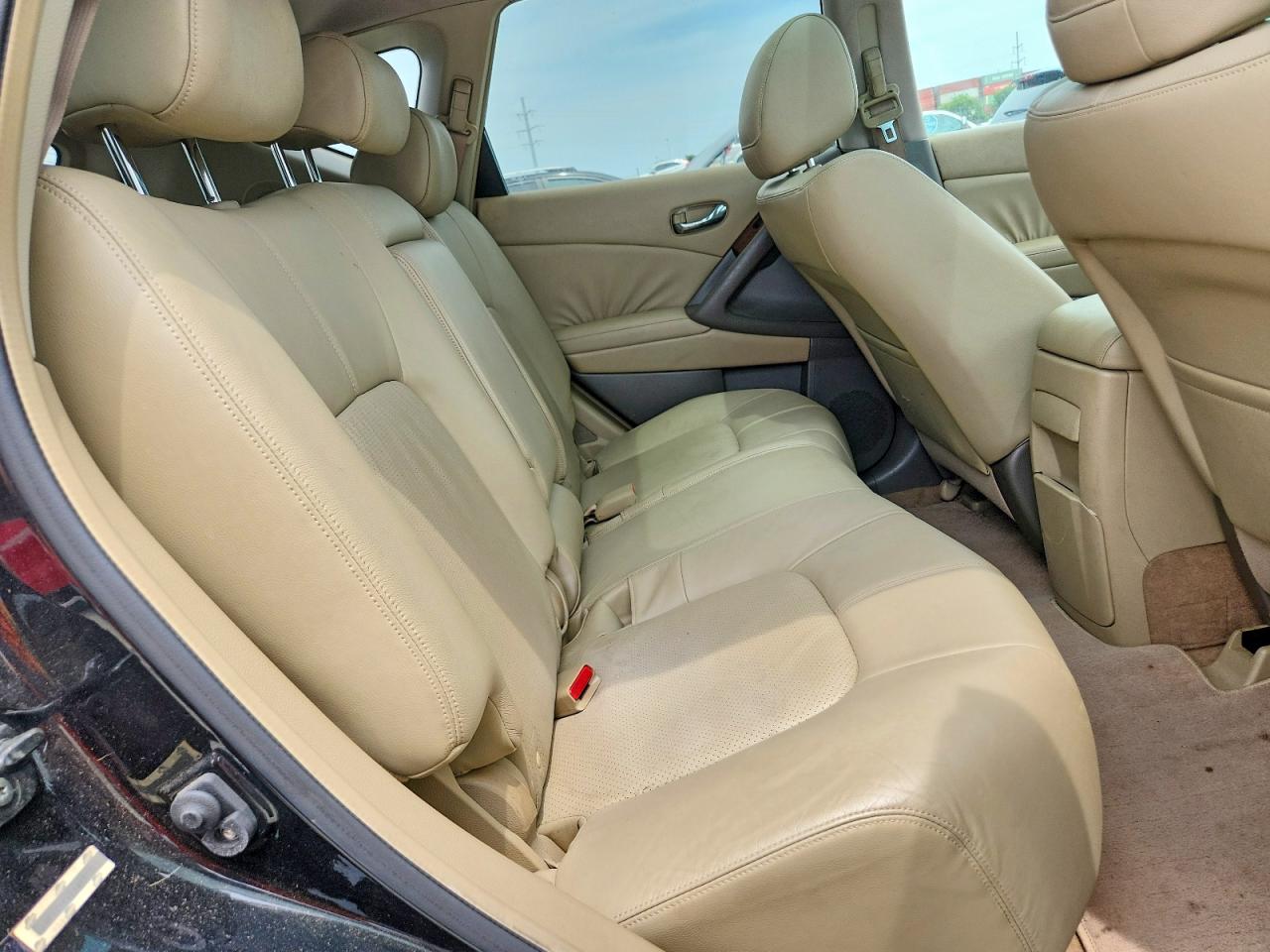 Nissan Murano S