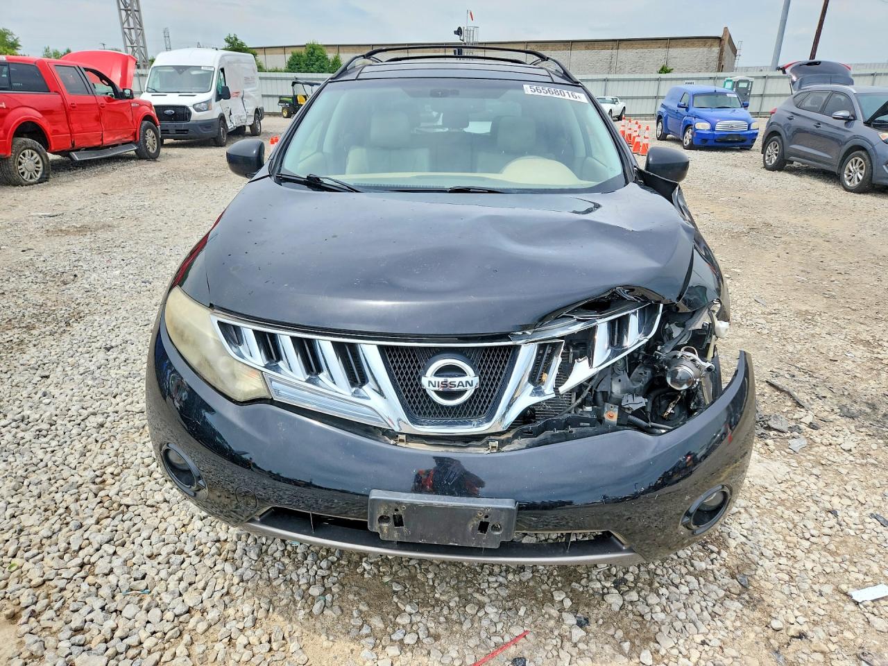 Nissan Murano S