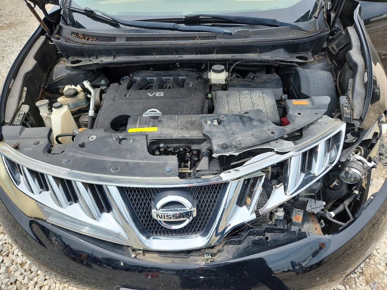 Nissan Murano S