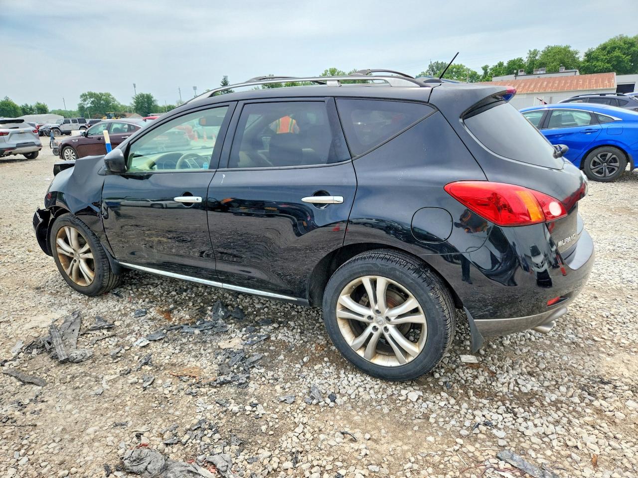 Nissan Murano S