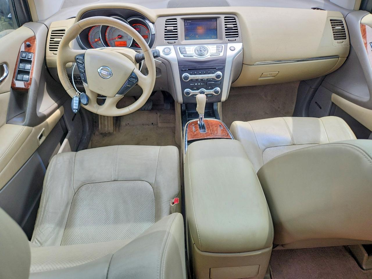 Nissan Murano S