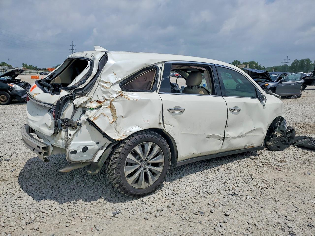 Acura MDX