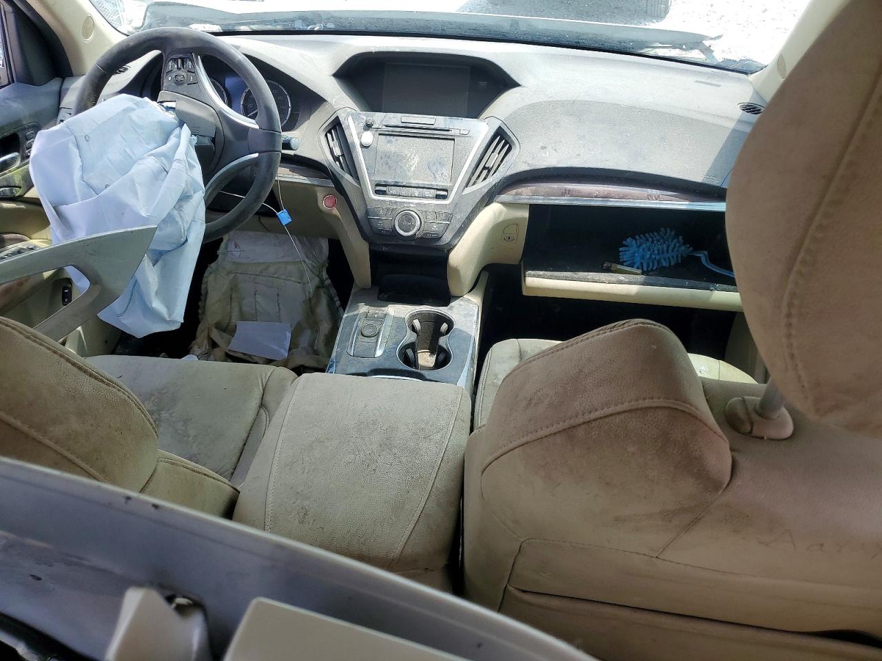 Acura MDX
