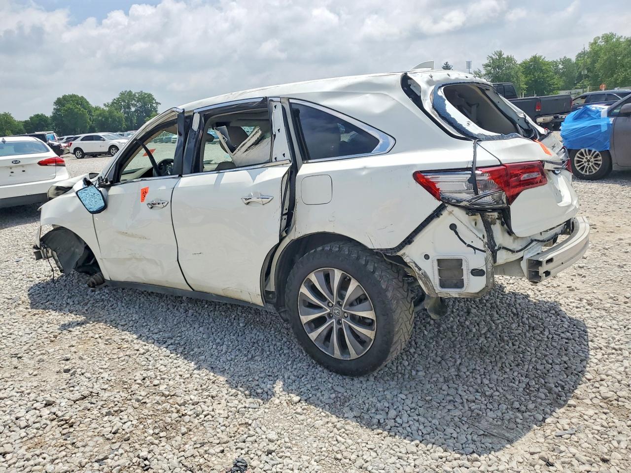 Acura MDX