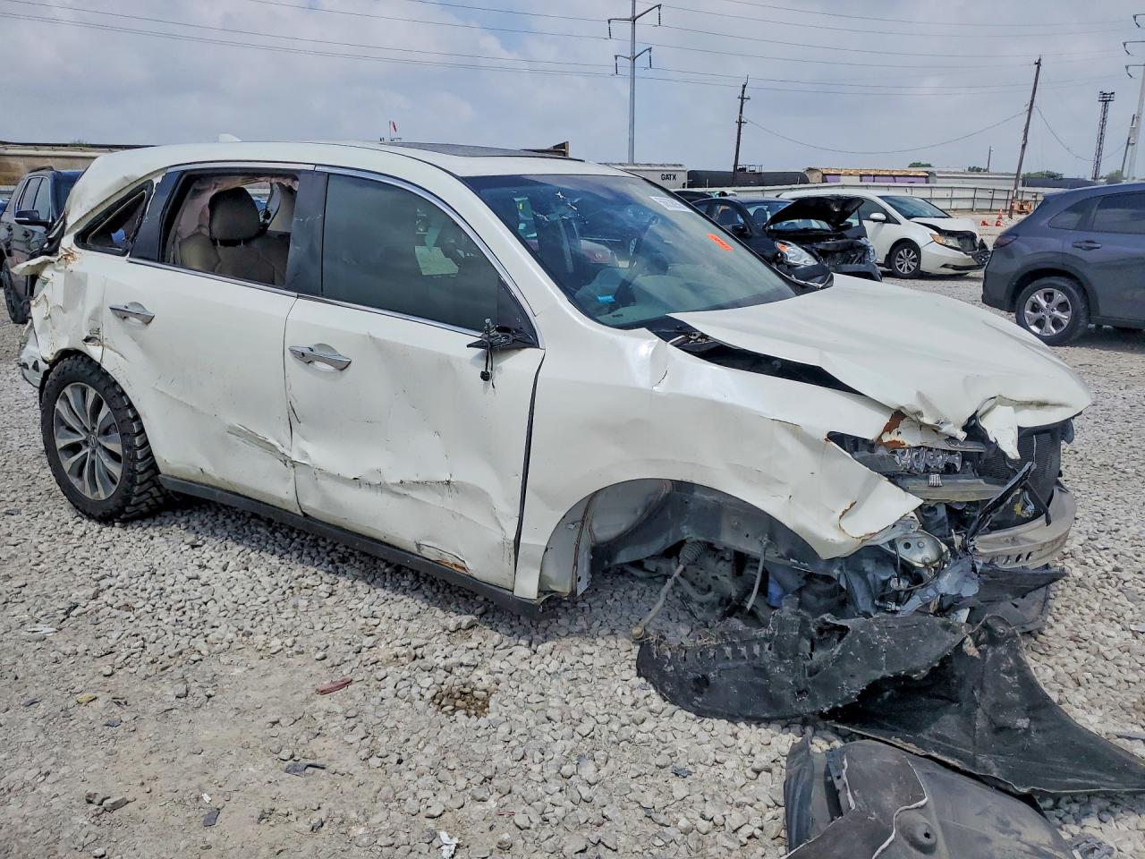 Acura MDX