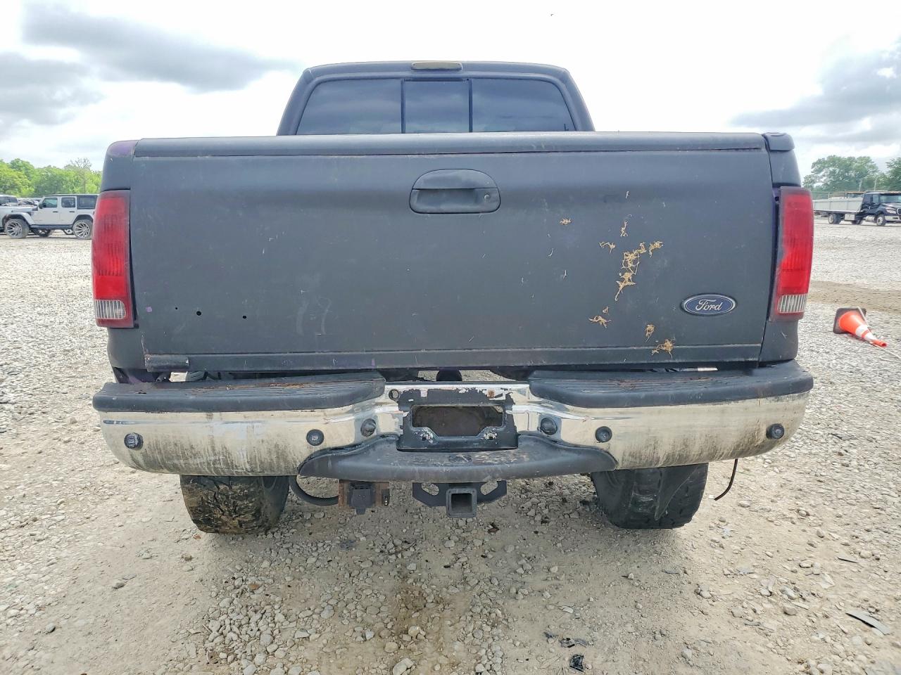 Ford F-250 Super Duty