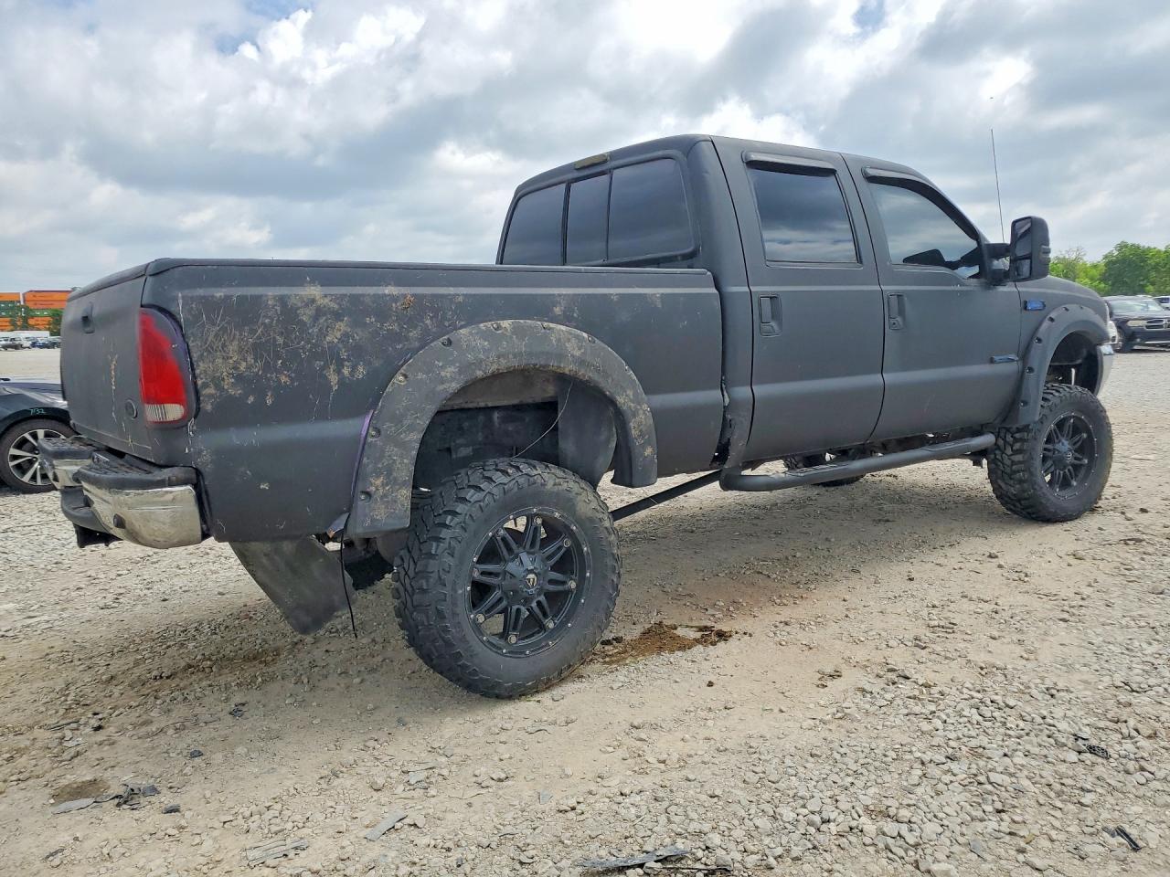 Ford F-250 Super Duty