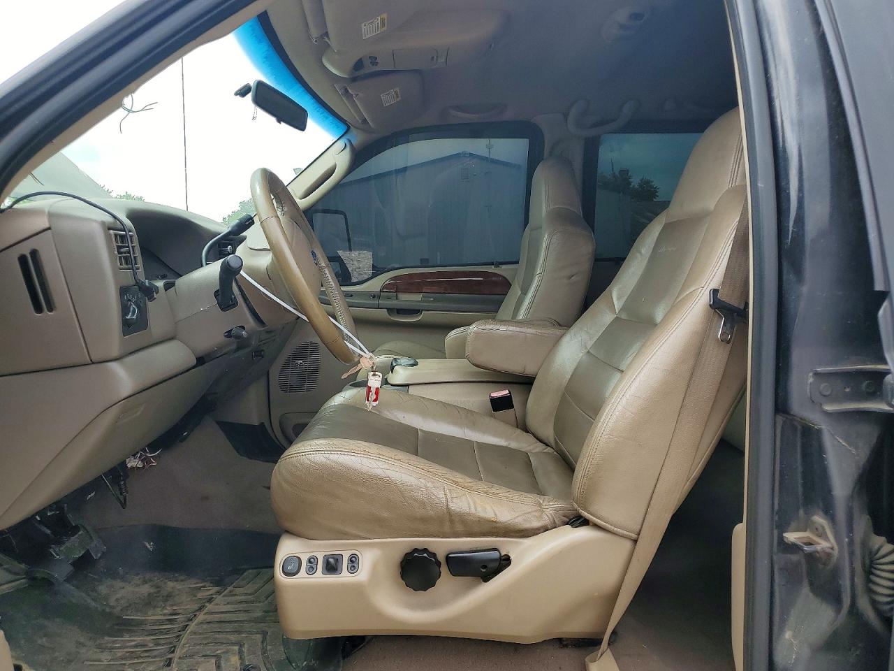 Ford F-250 Super Duty