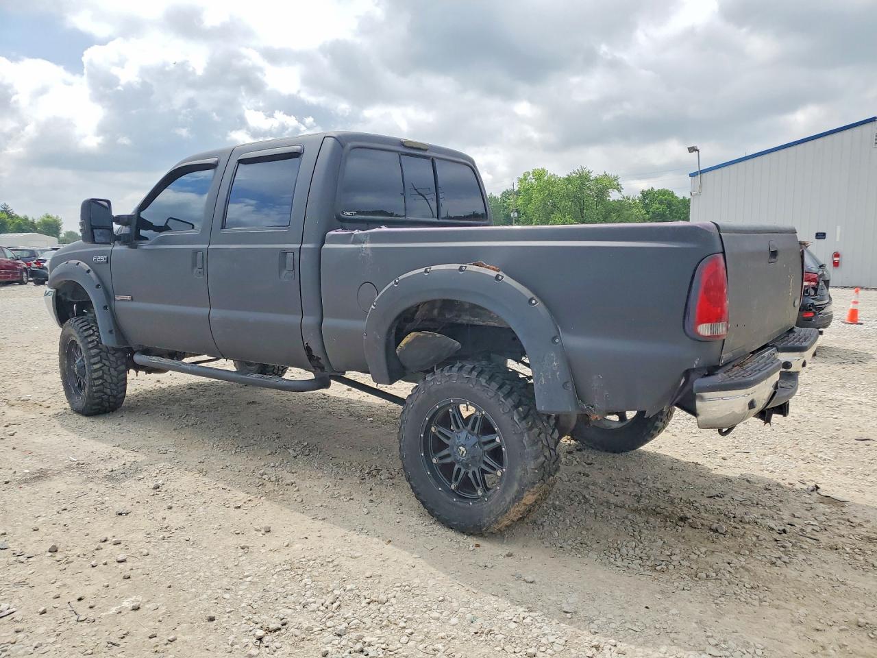 Ford F-250 Super Duty