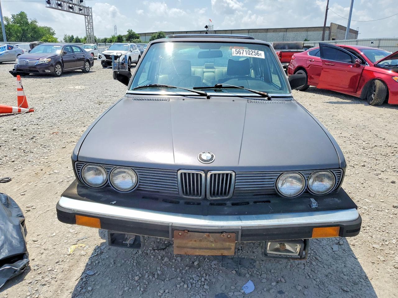 BMW 5 Series I Automatic