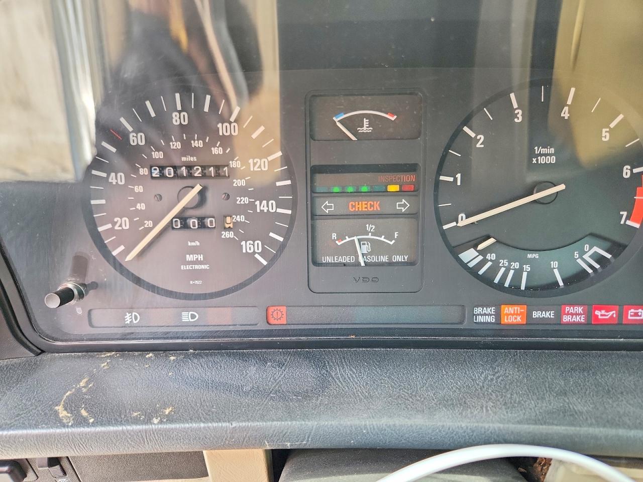 BMW 5 Series I Automatic