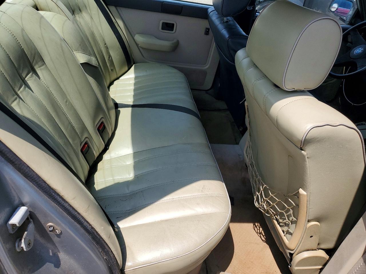 BMW 5 Series I Automatic