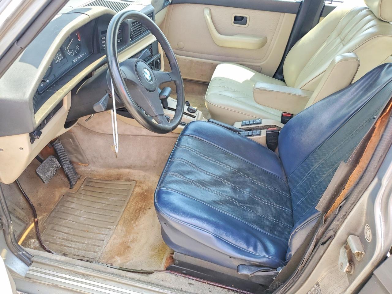 BMW 5 Series I Automatic