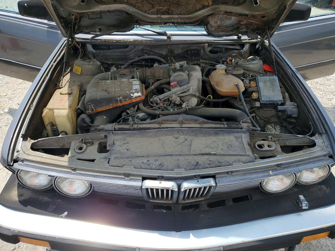 BMW 5 Series I Automatic