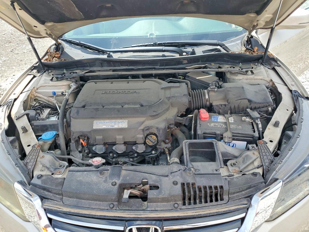 Honda Accord Exl