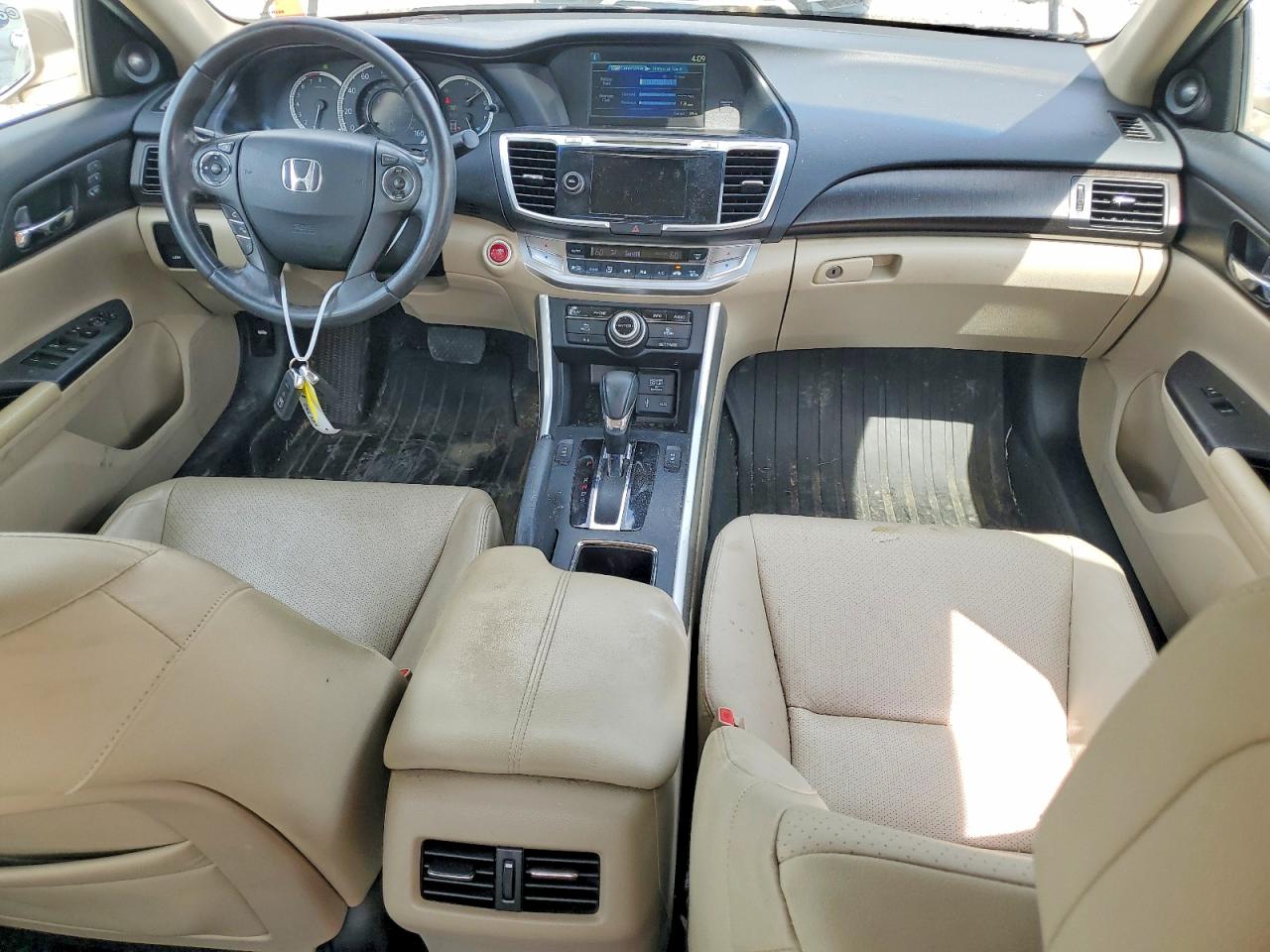 Honda Accord Exl