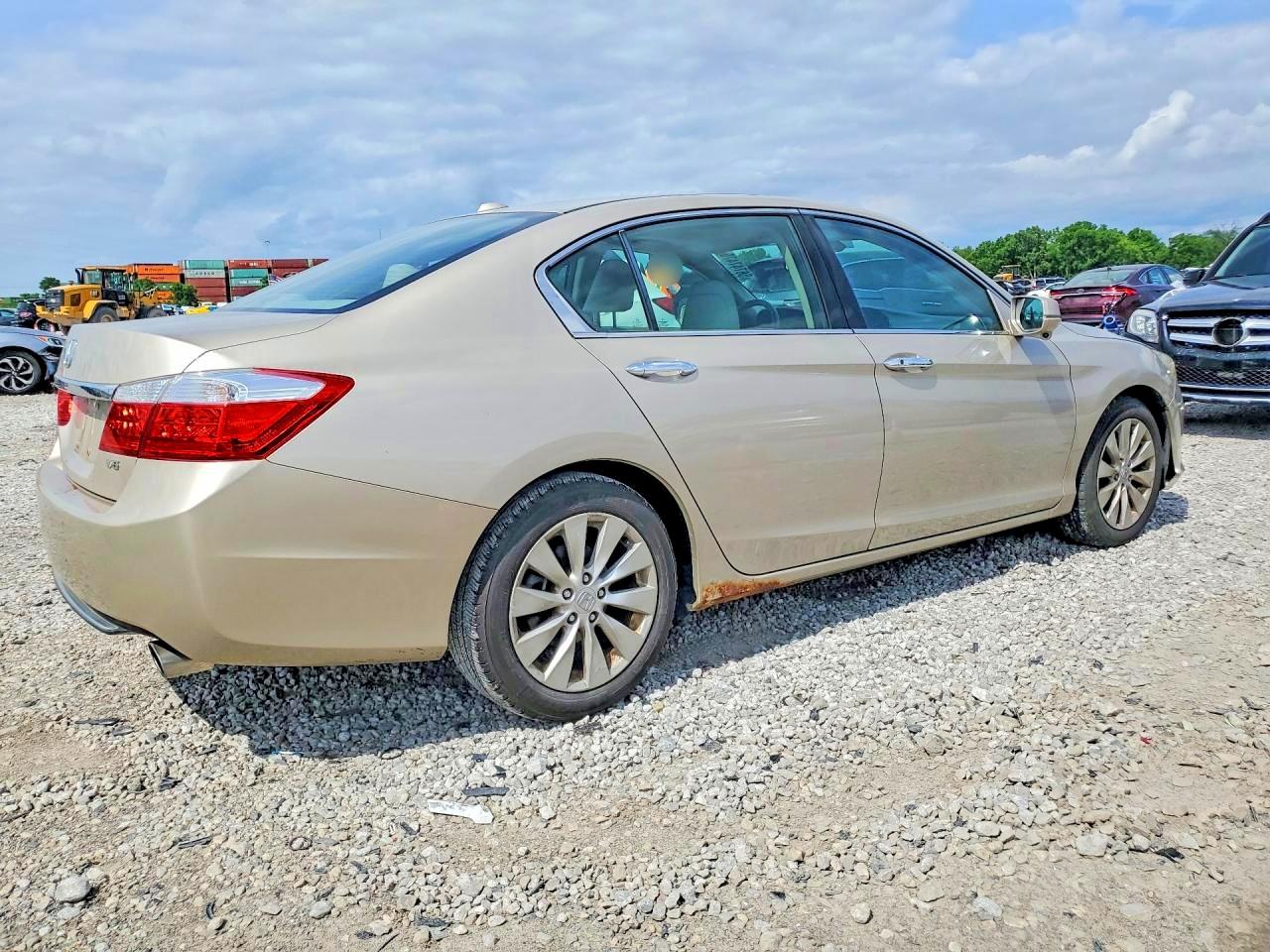 Honda Accord Exl