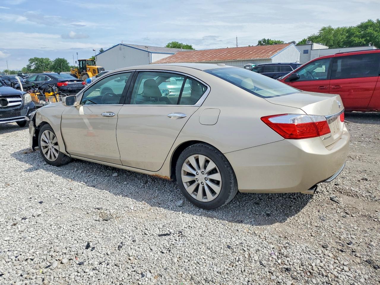 Honda Accord Exl