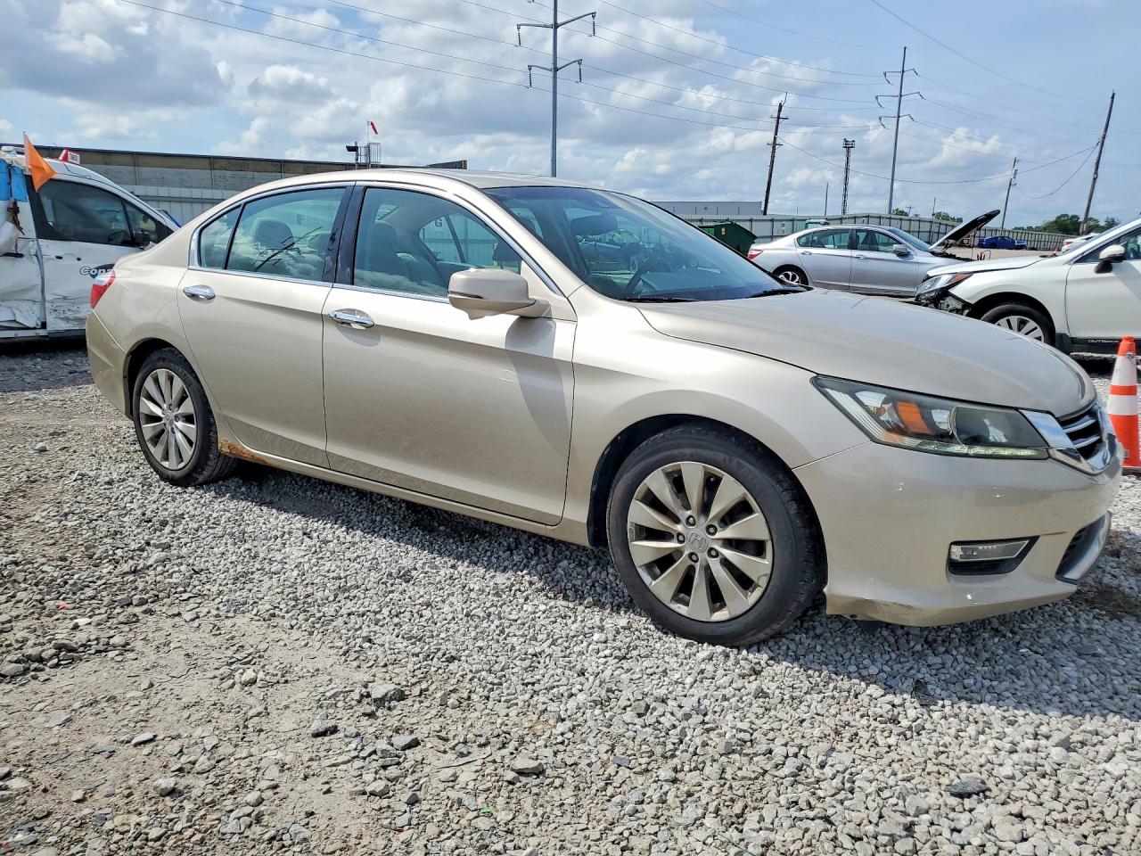 Honda Accord Exl
