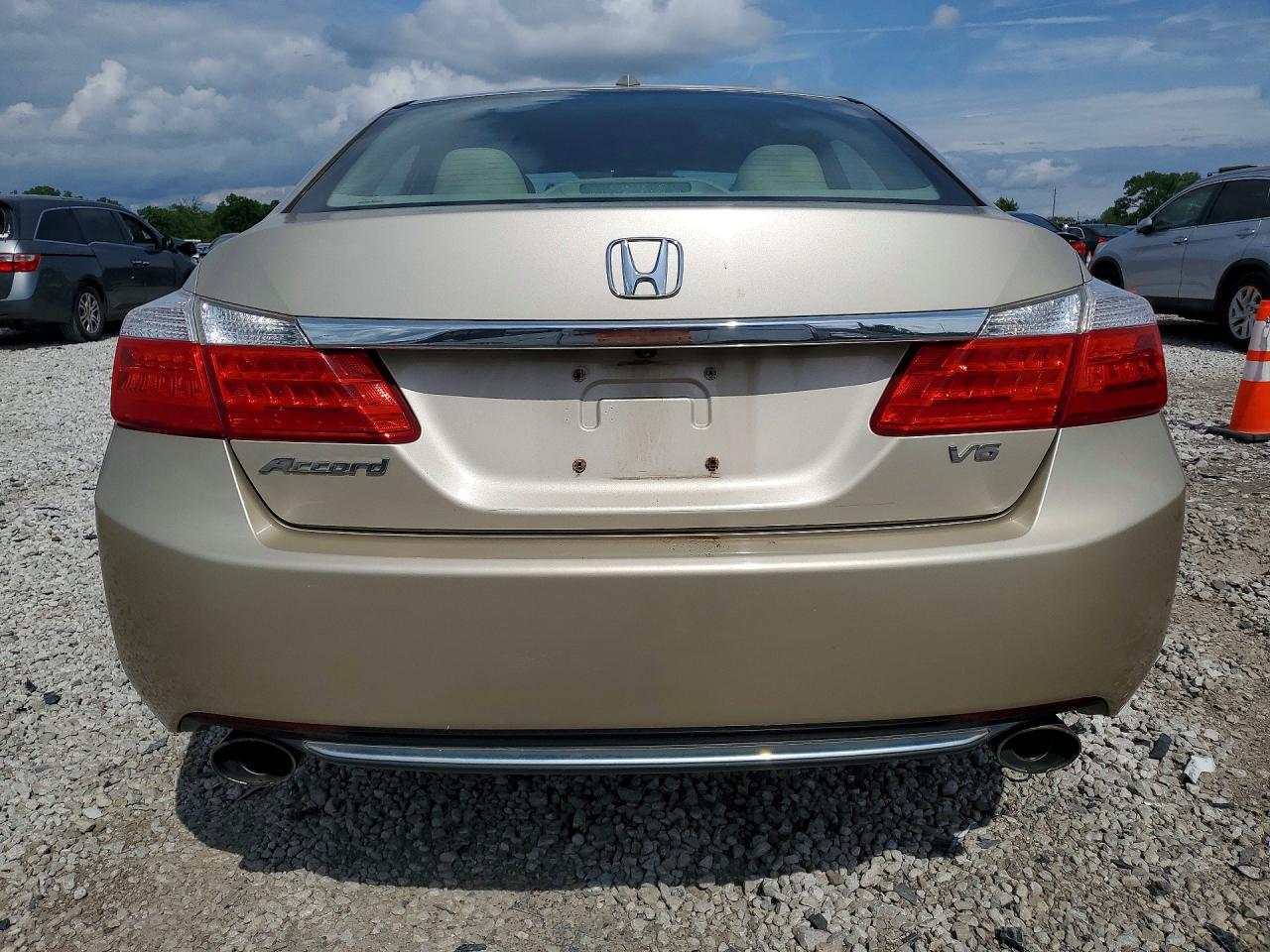 Honda Accord Exl