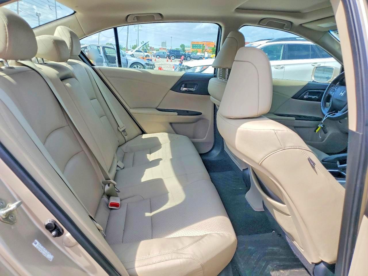 Honda Accord Exl