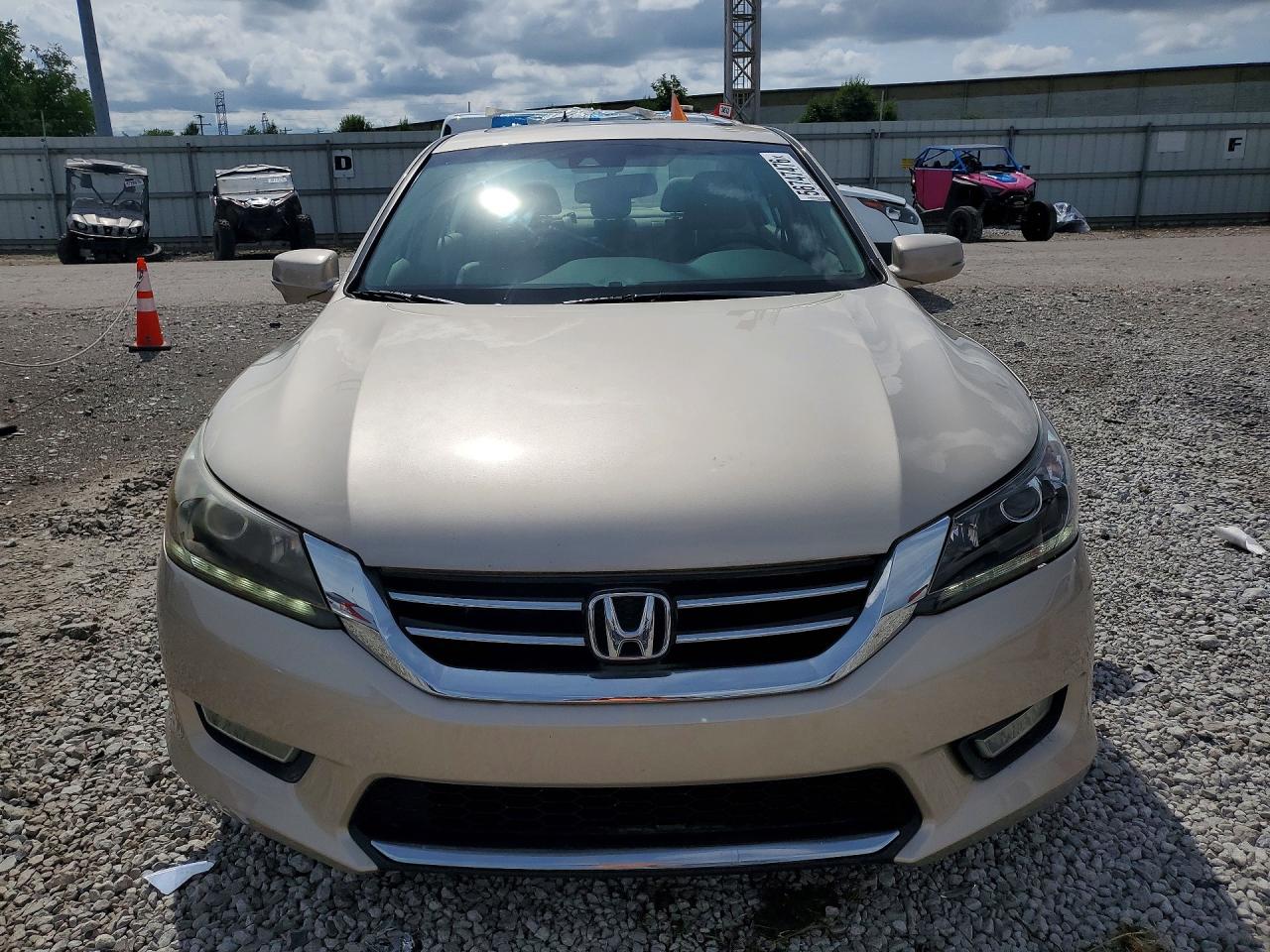 Honda Accord Exl