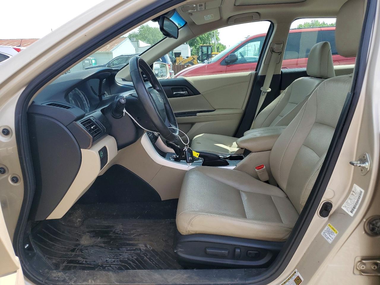 Honda Accord Exl