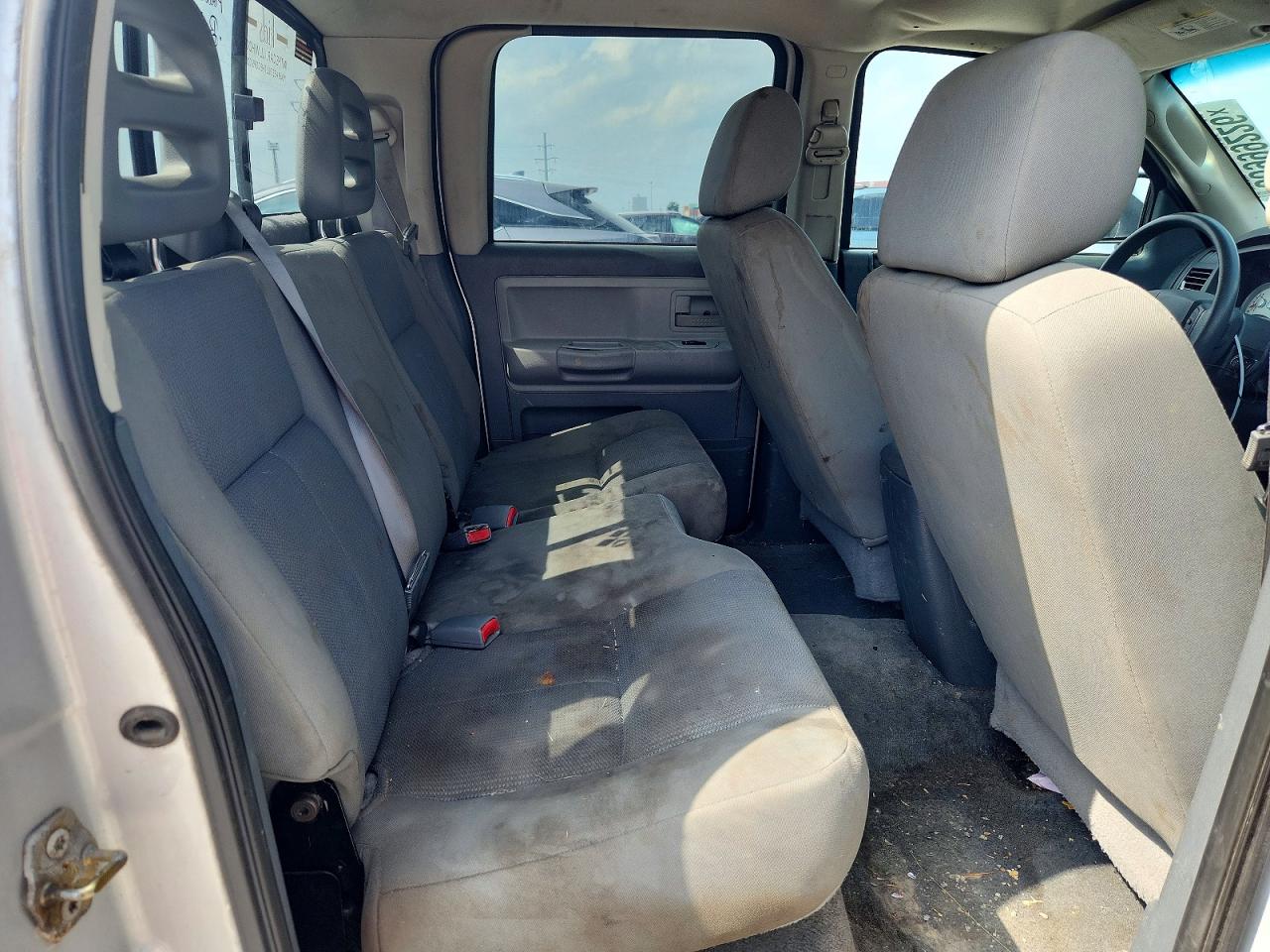 Dodge Dakota Quad Slt