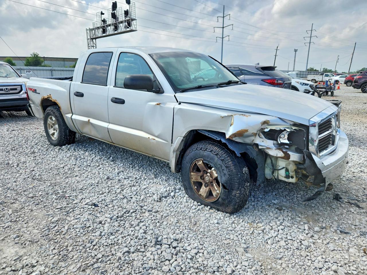 Dodge Dakota Quad Slt