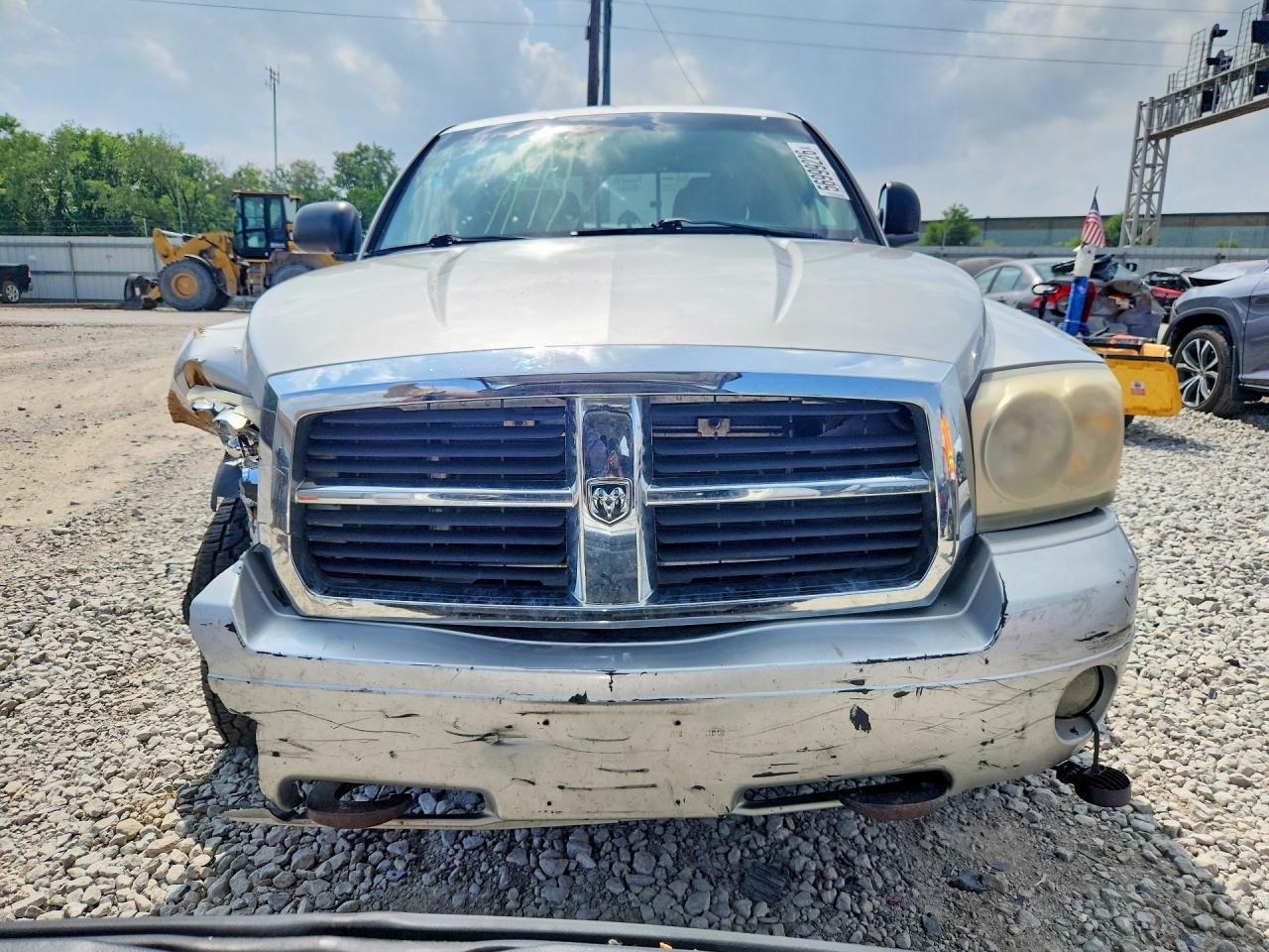 Dodge Dakota Quad Slt