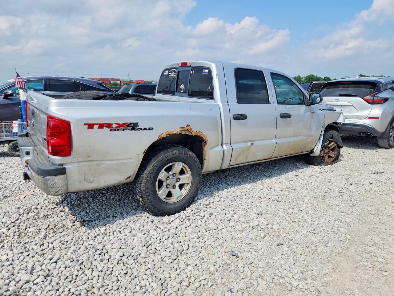 Dodge Dakota Quad Slt