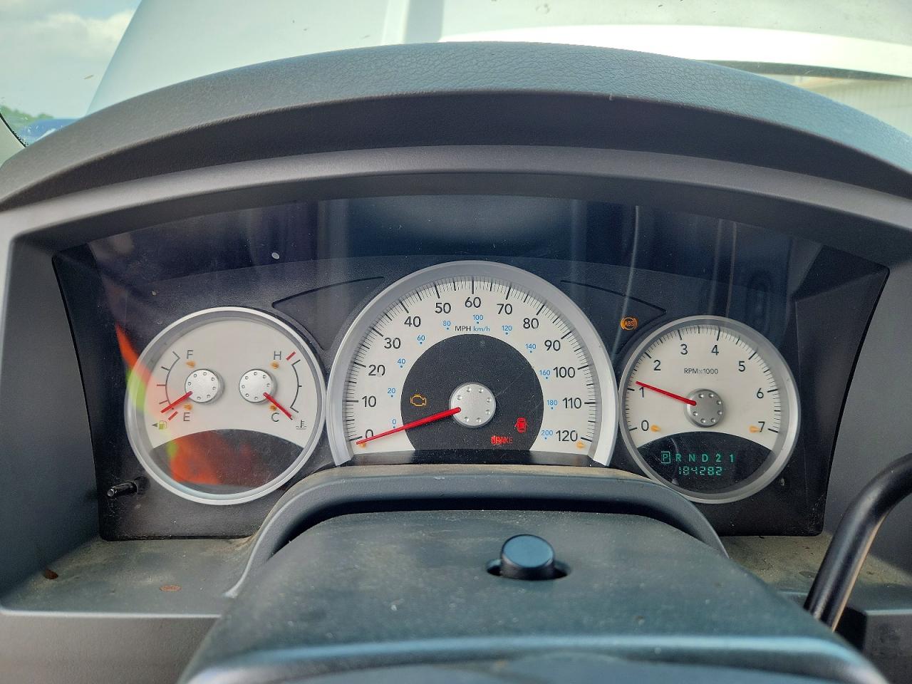 Dodge Dakota Quad Slt