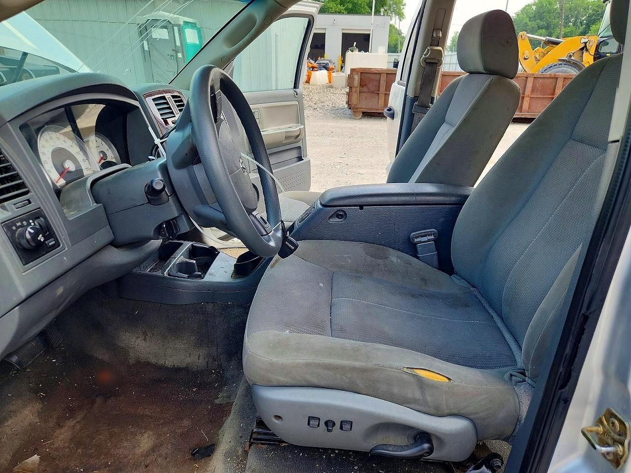 Dodge Dakota Quad Slt