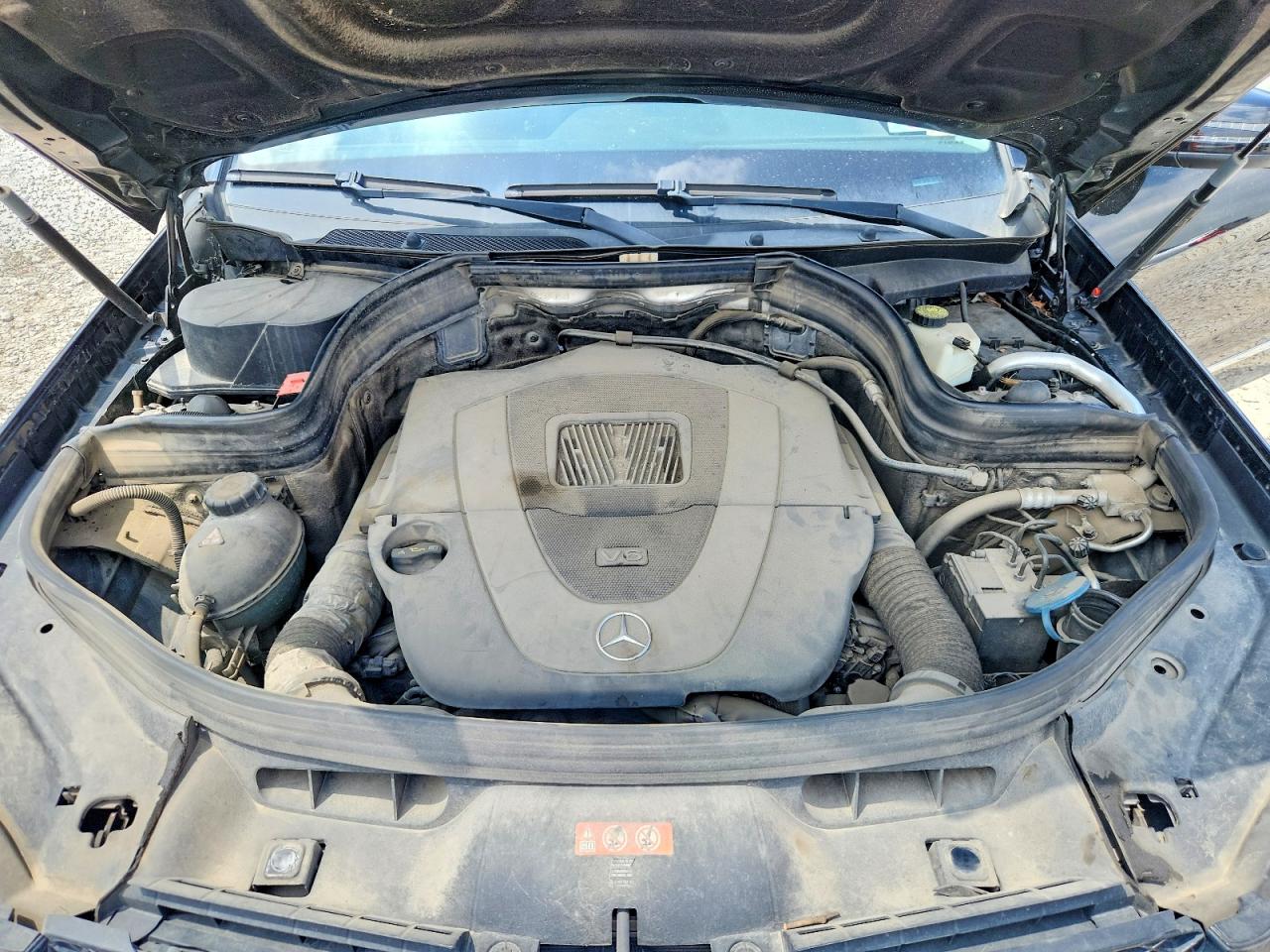 Mercedes-Benz GLK 350 4matic