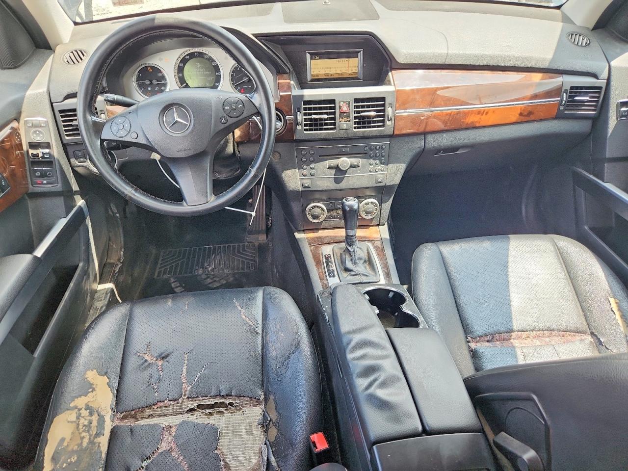Mercedes-Benz GLK 350 4matic