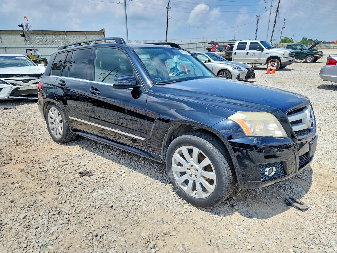 Mercedes-Benz GLK 350 4matic