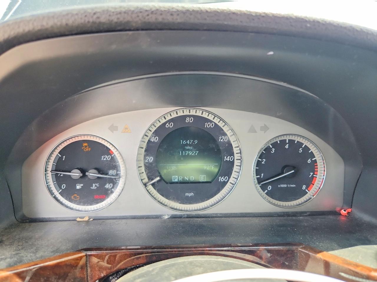 Mercedes-Benz GLK 350 4matic