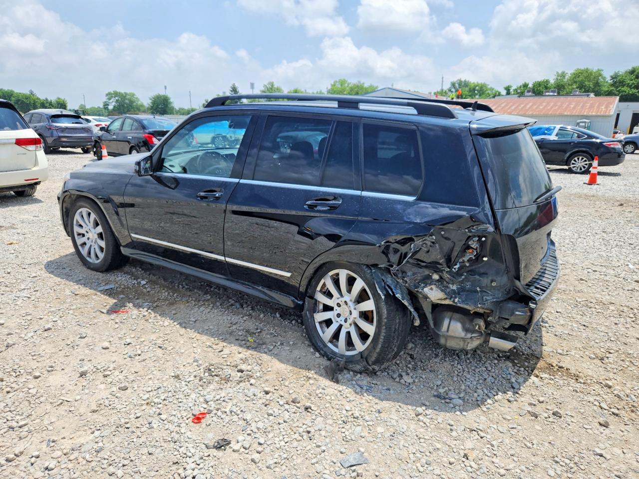 Mercedes-Benz GLK 350 4matic