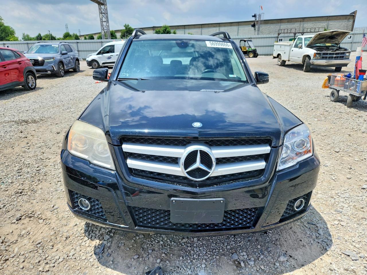 Mercedes-Benz GLK 350 4matic