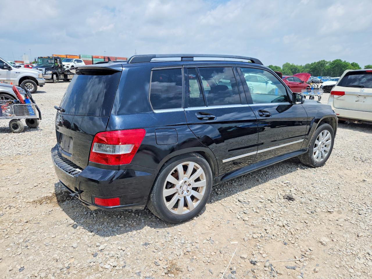 Mercedes-Benz GLK 350 4matic
