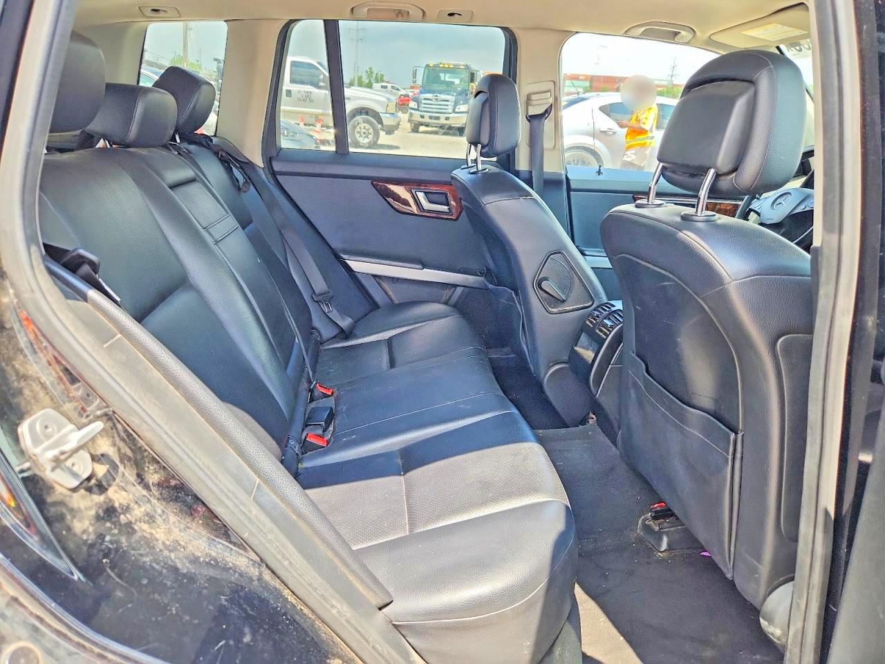 Mercedes-Benz GLK 350 4matic