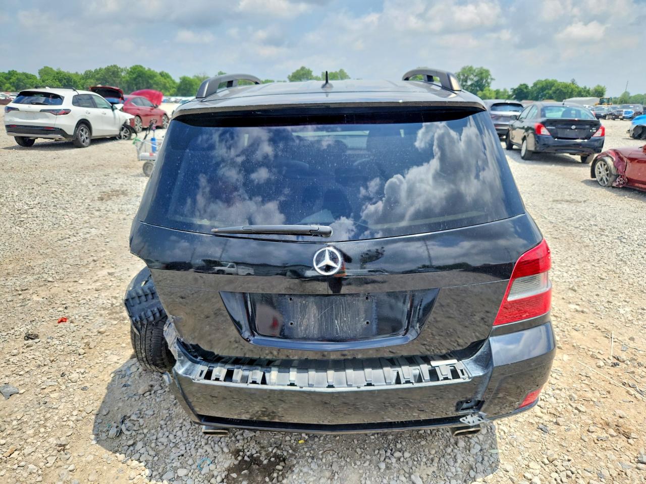 Mercedes-Benz GLK 350 4matic