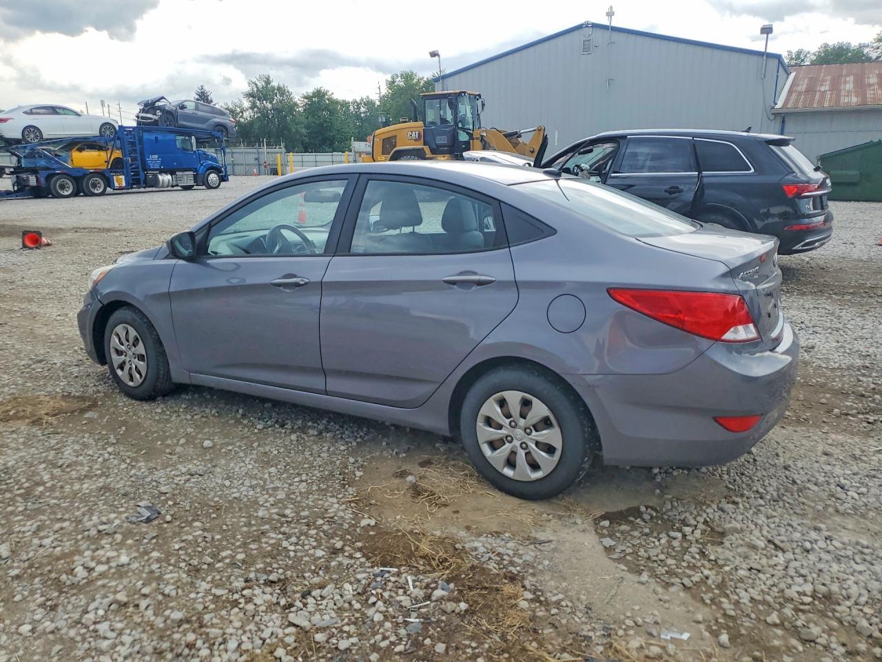 Hyundai ACCENT Se
